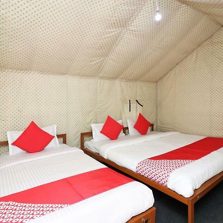 Oyo 23439 Tapovan Heights Camp & Resort Narendra Nagar Zewnętrze zdjęcie