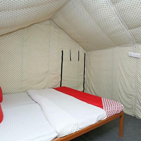 Oyo 23439 Tapovan Heights Camp & Resort Narendra Nagar Zewnętrze zdjęcie