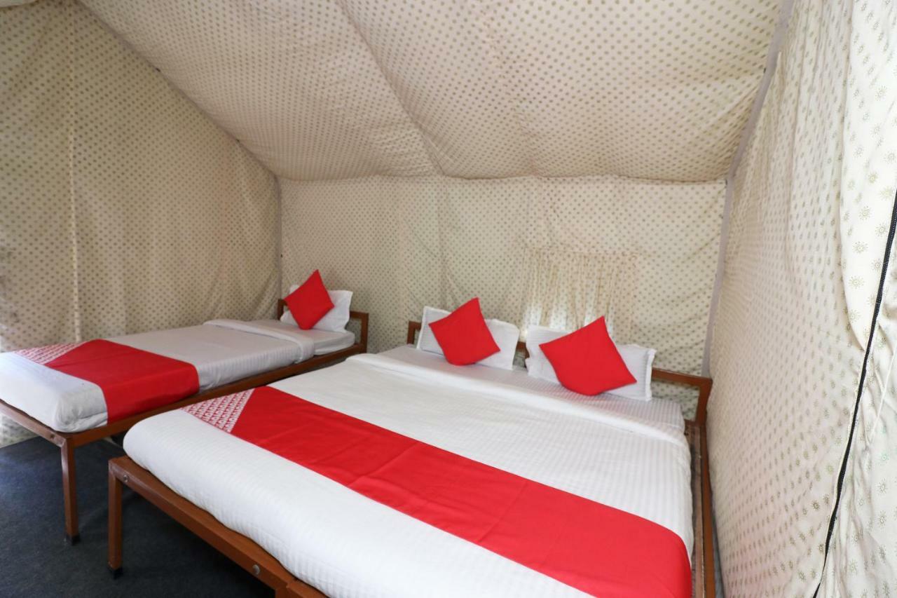 Oyo 23439 Tapovan Heights Camp & Resort Narendra Nagar Zewnętrze zdjęcie