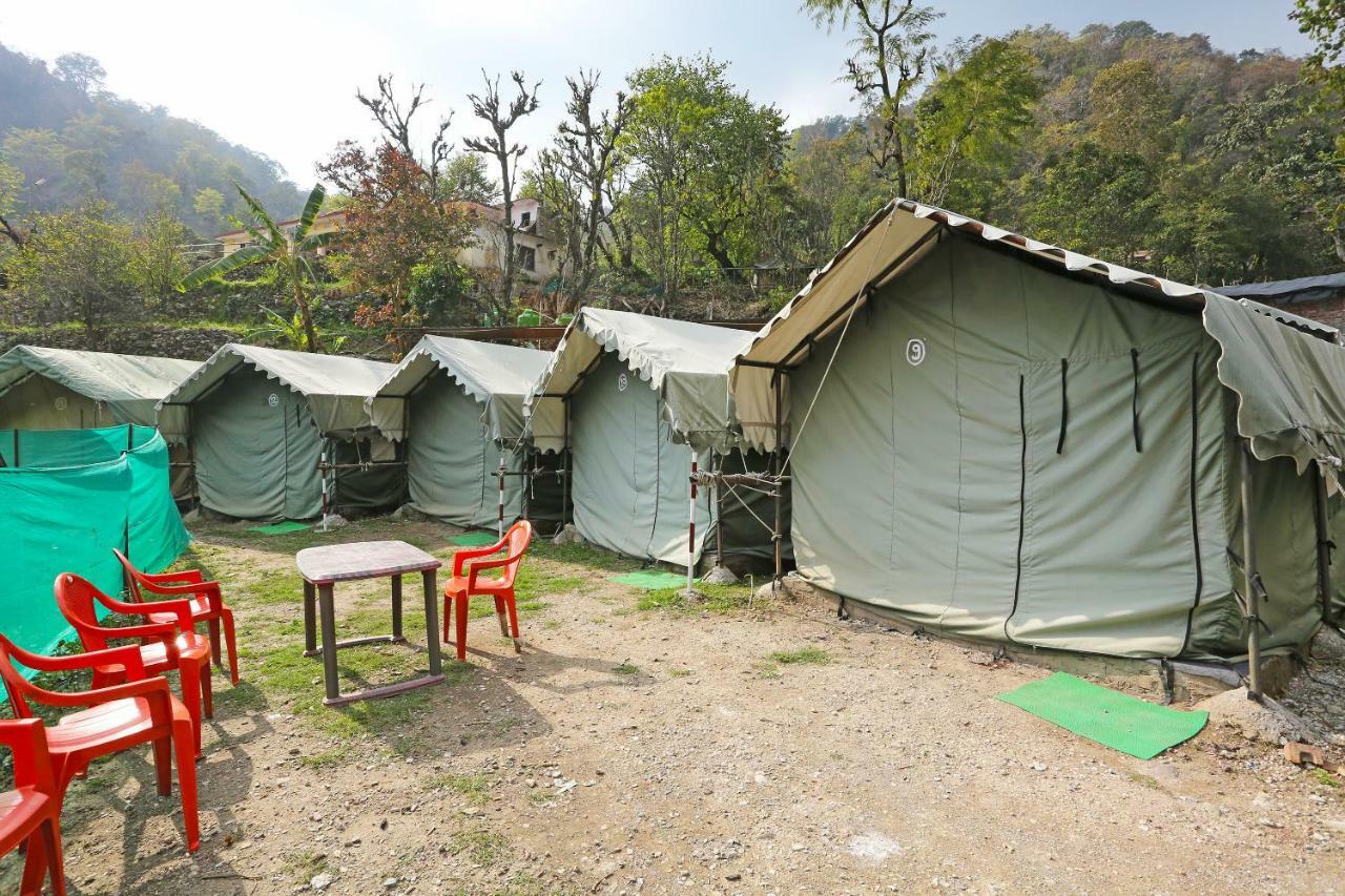 Oyo 23439 Tapovan Heights Camp & Resort Narendra Nagar Zewnętrze zdjęcie