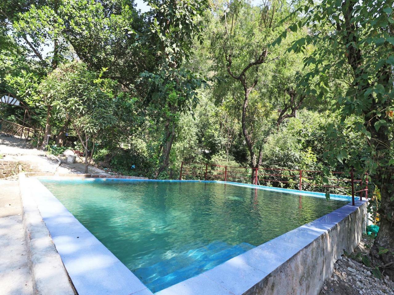 Oyo 23439 Tapovan Heights Camp & Resort Narendra Nagar Zewnętrze zdjęcie