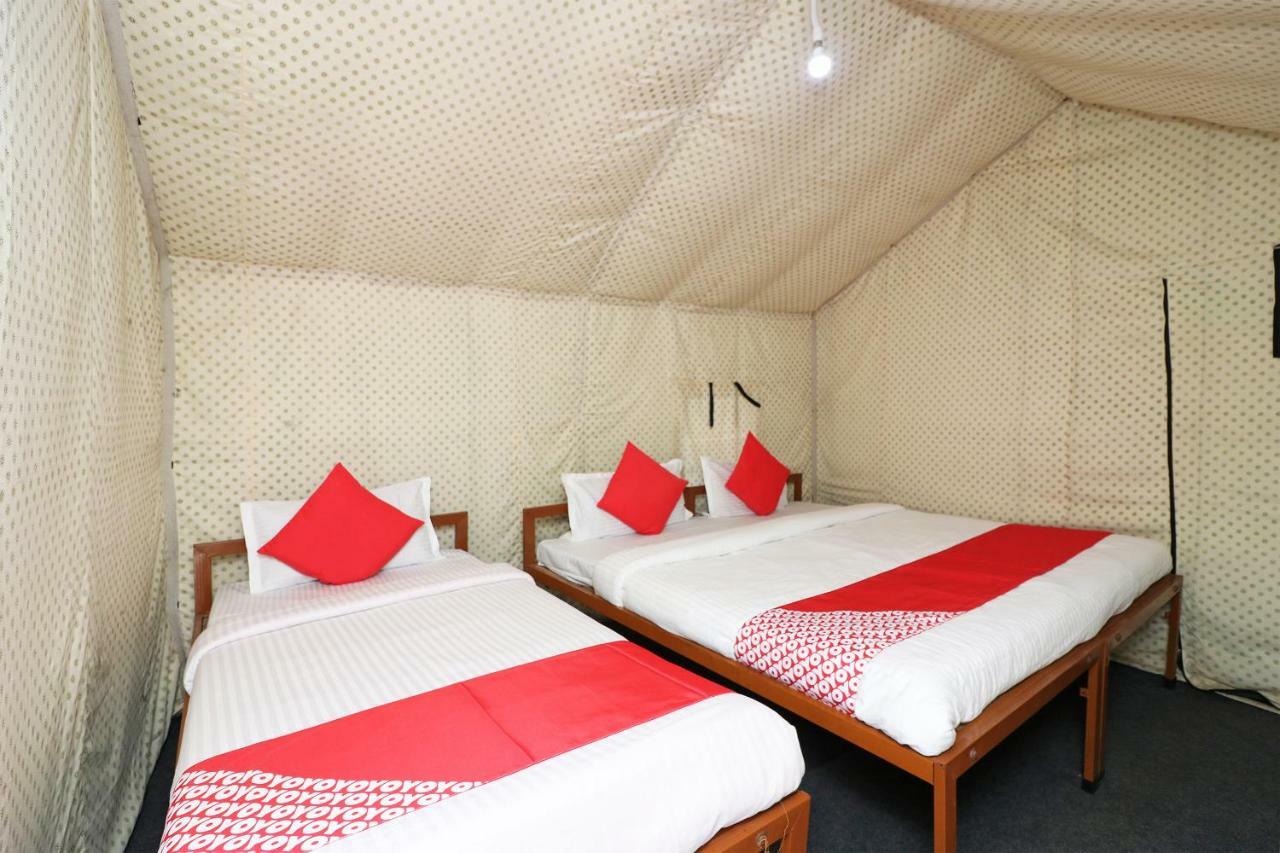Oyo 23439 Tapovan Heights Camp & Resort Narendra Nagar Zewnętrze zdjęcie