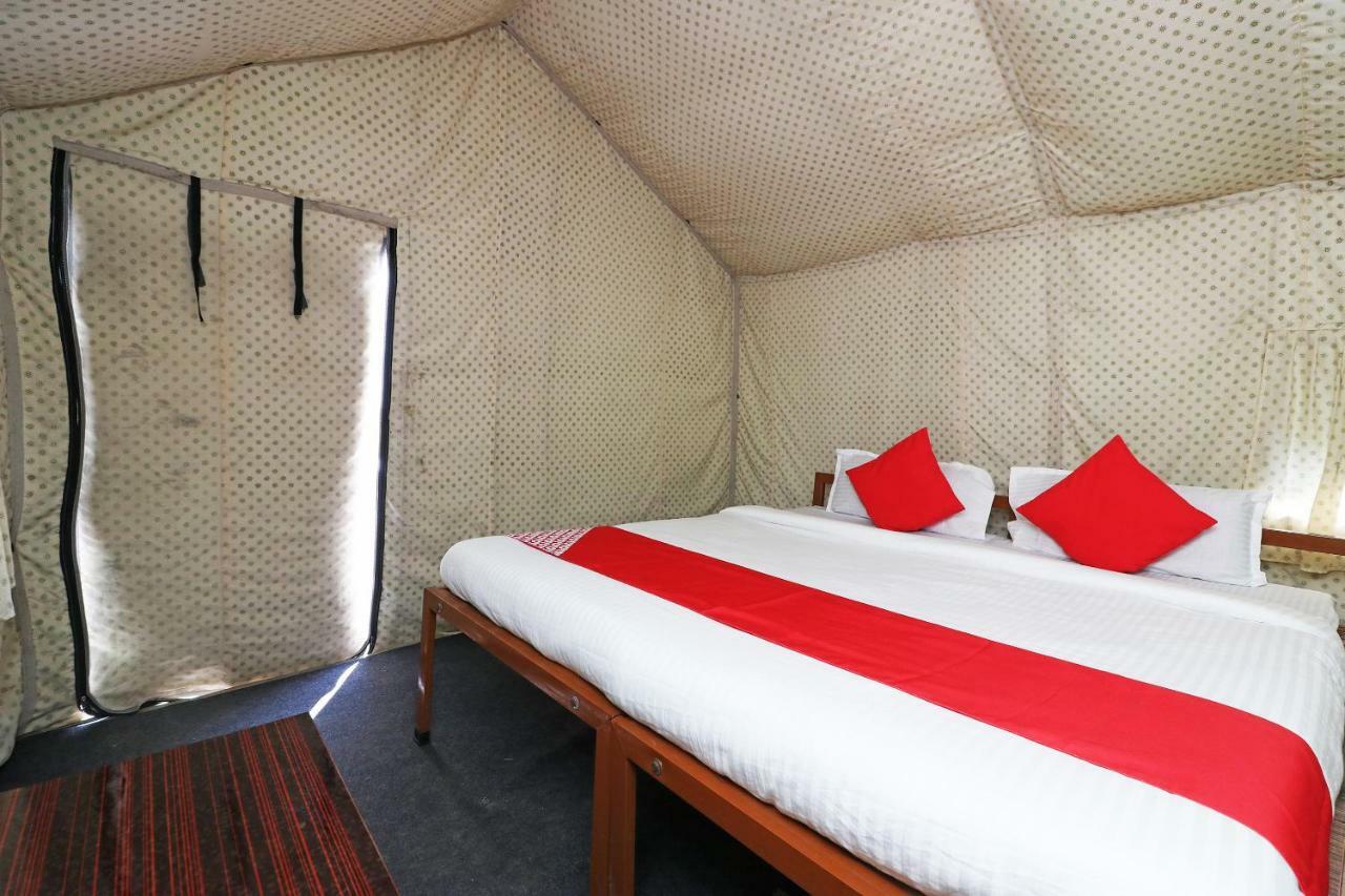 Oyo 23439 Tapovan Heights Camp & Resort Narendra Nagar Zewnętrze zdjęcie