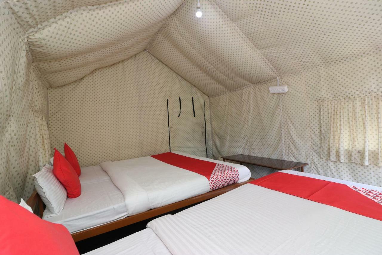 Oyo 23439 Tapovan Heights Camp & Resort Narendra Nagar Zewnętrze zdjęcie