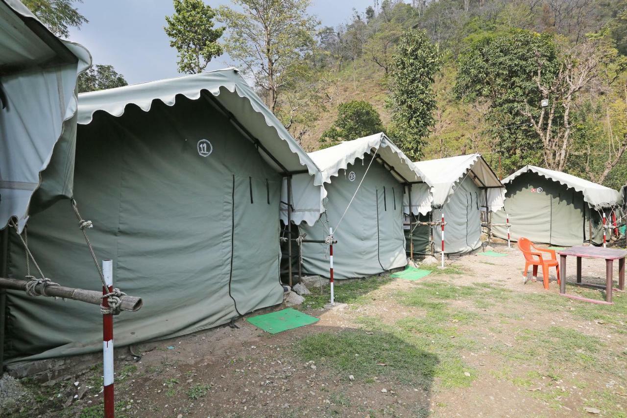 Oyo 23439 Tapovan Heights Camp & Resort Narendra Nagar Zewnętrze zdjęcie