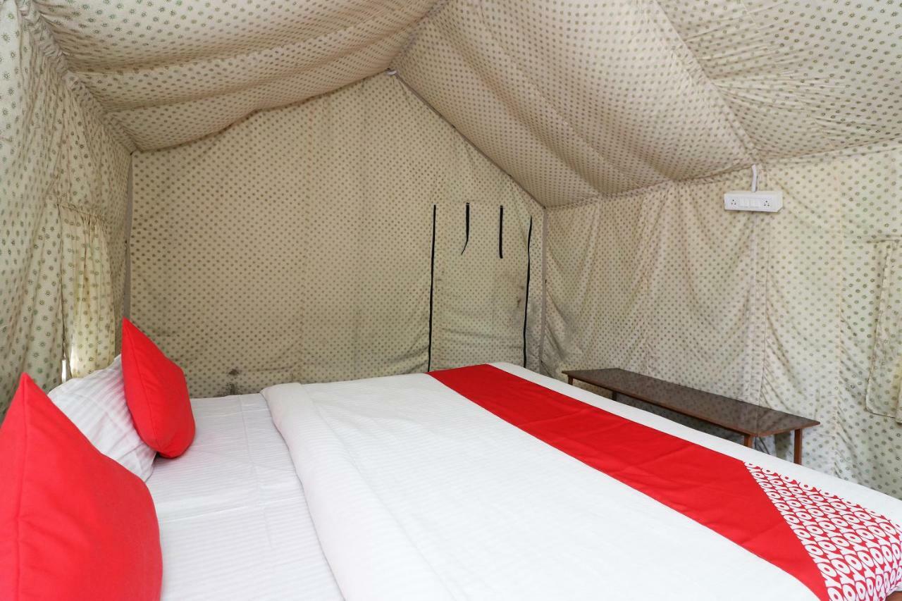 Oyo 23439 Tapovan Heights Camp & Resort Narendra Nagar Zewnętrze zdjęcie