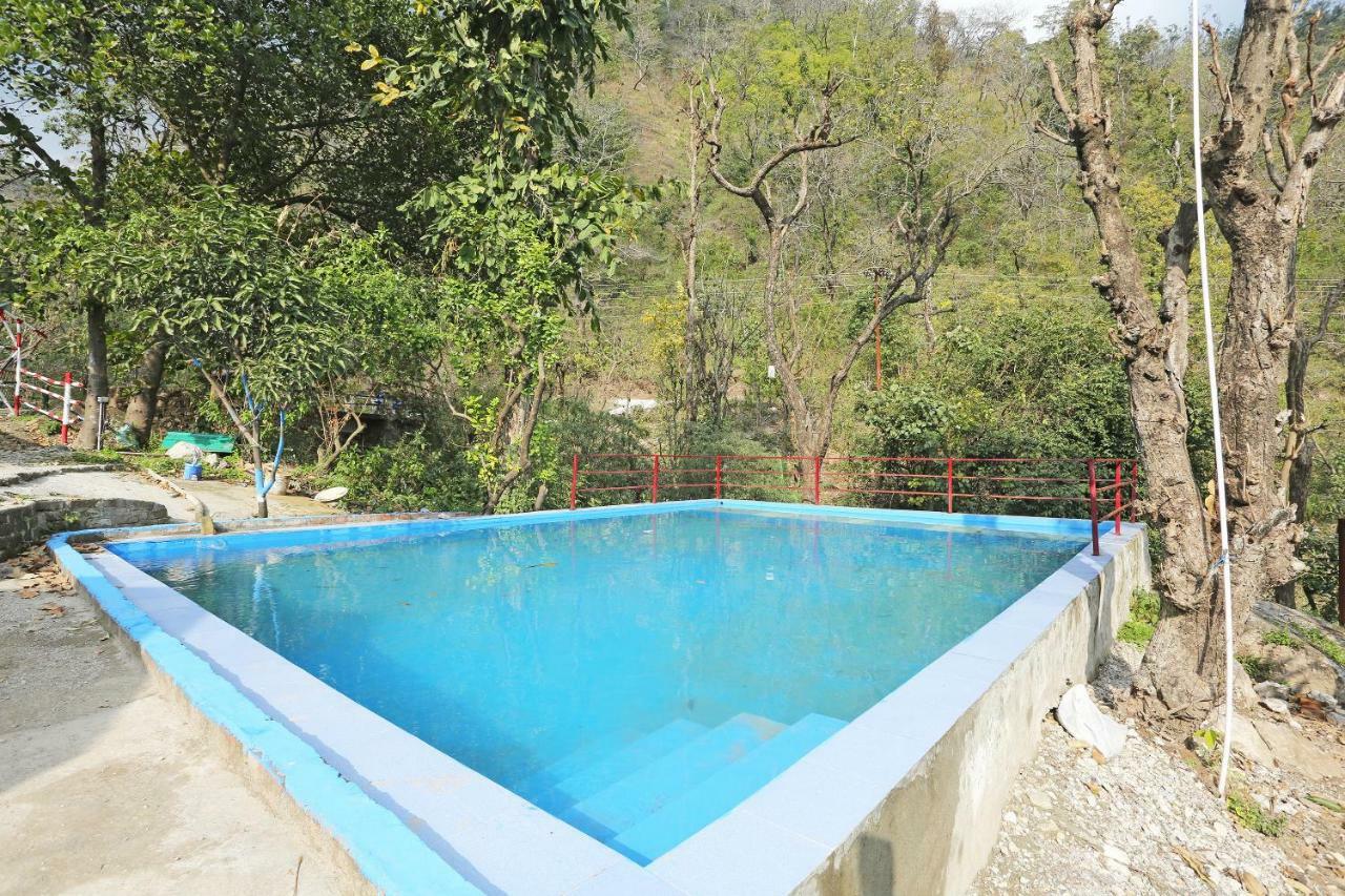 Oyo 23439 Tapovan Heights Camp & Resort Narendra Nagar Zewnętrze zdjęcie