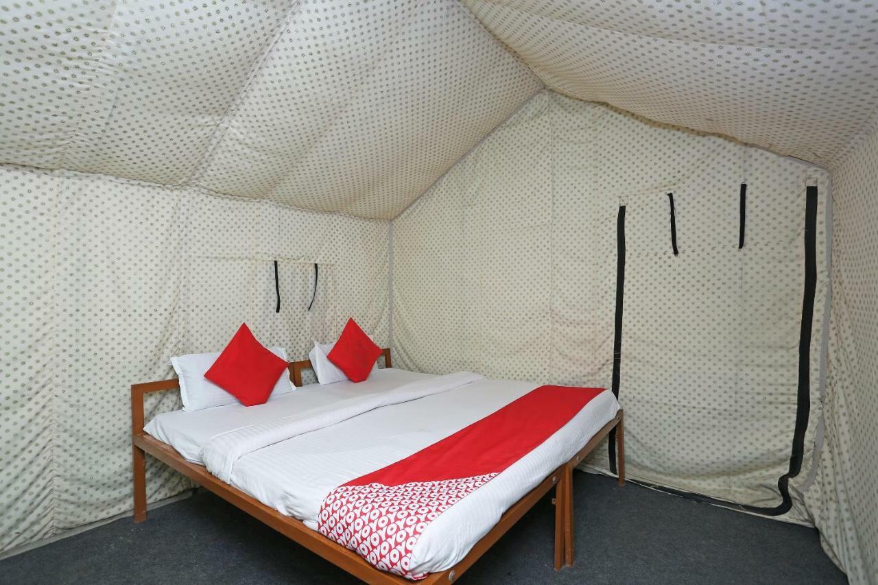 Oyo 23439 Tapovan Heights Camp & Resort Narendra Nagar Zewnętrze zdjęcie