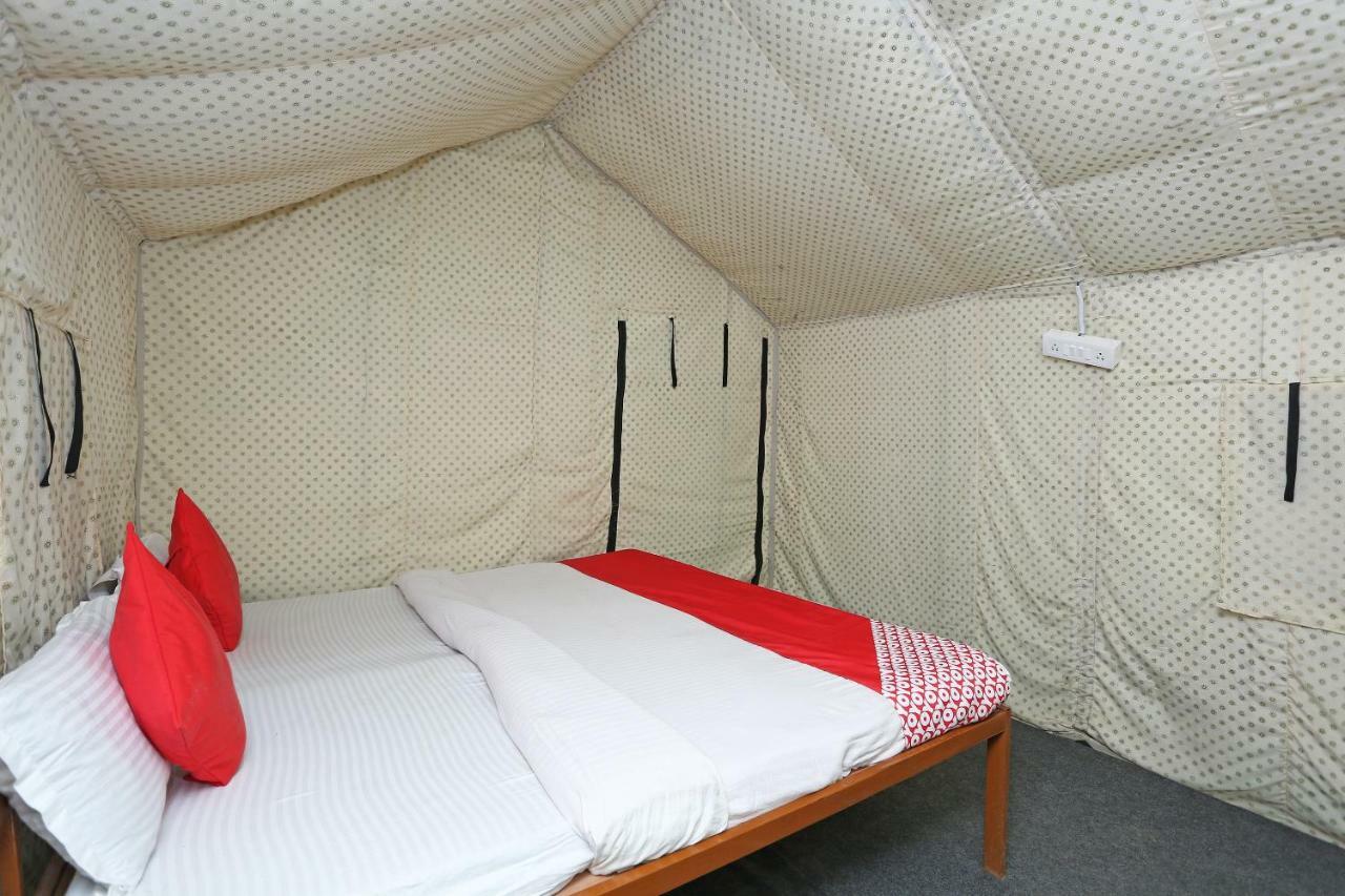 Oyo 23439 Tapovan Heights Camp & Resort Narendra Nagar Zewnętrze zdjęcie