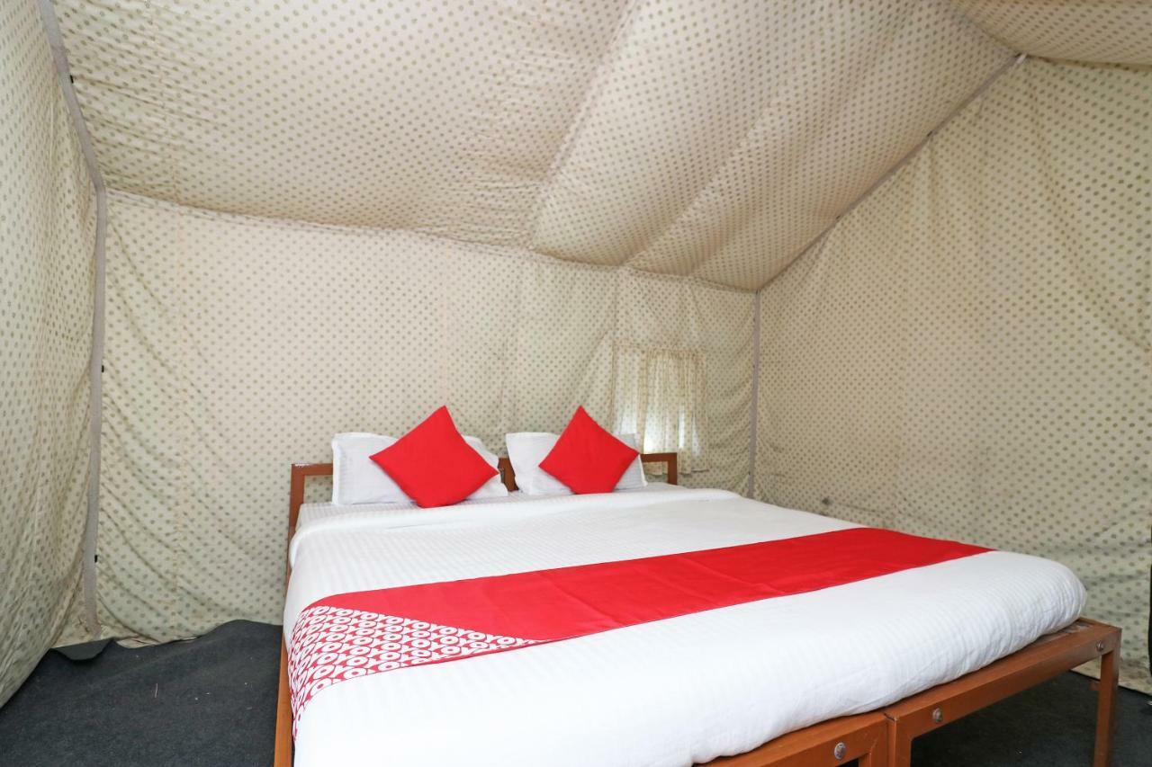 Oyo 23439 Tapovan Heights Camp & Resort Narendra Nagar Zewnętrze zdjęcie