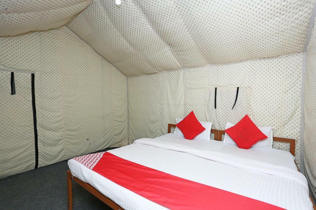 Oyo 23439 Tapovan Heights Camp & Resort Narendra Nagar Zewnętrze zdjęcie