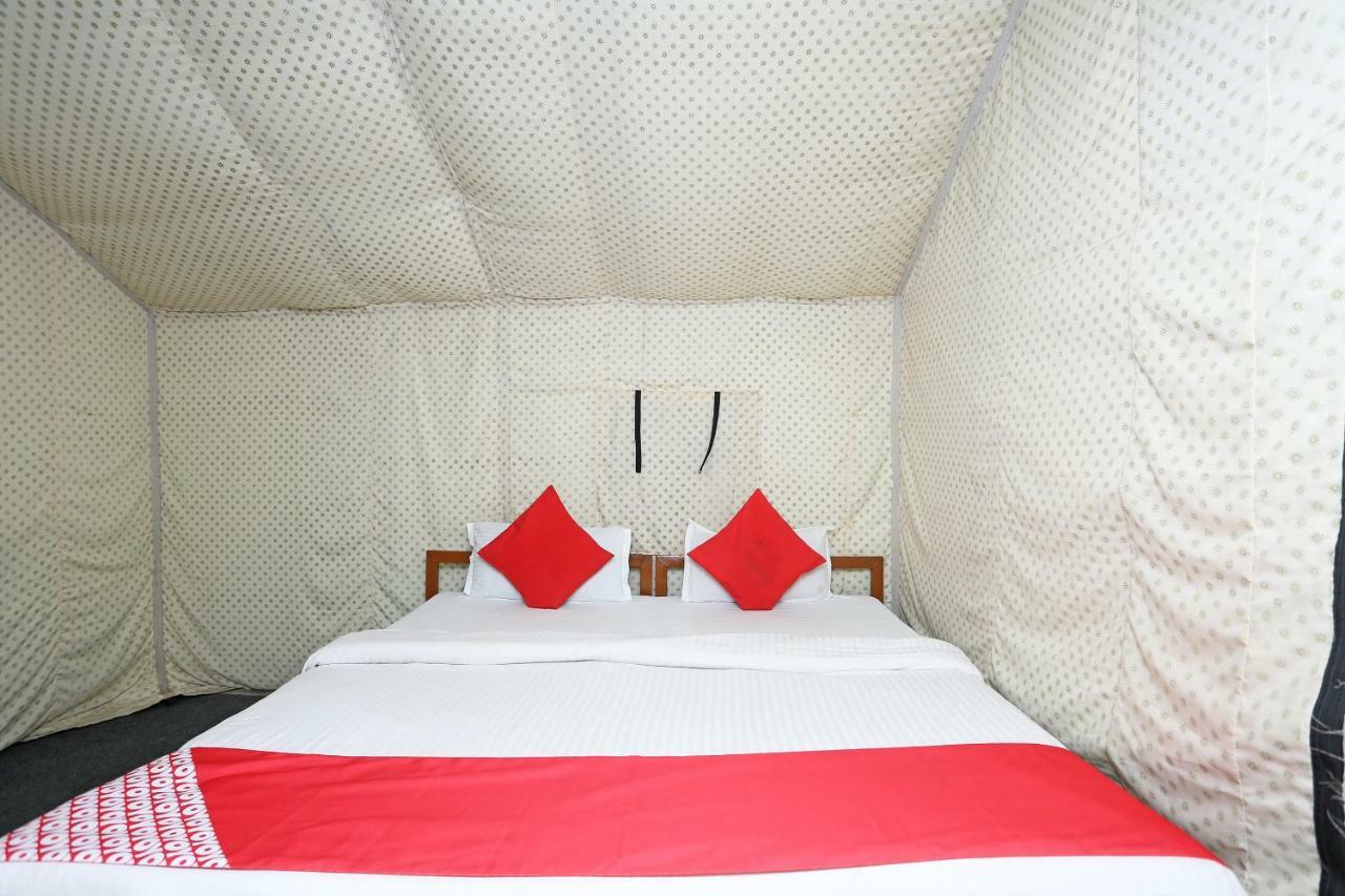Oyo 23439 Tapovan Heights Camp & Resort Narendra Nagar Zewnętrze zdjęcie